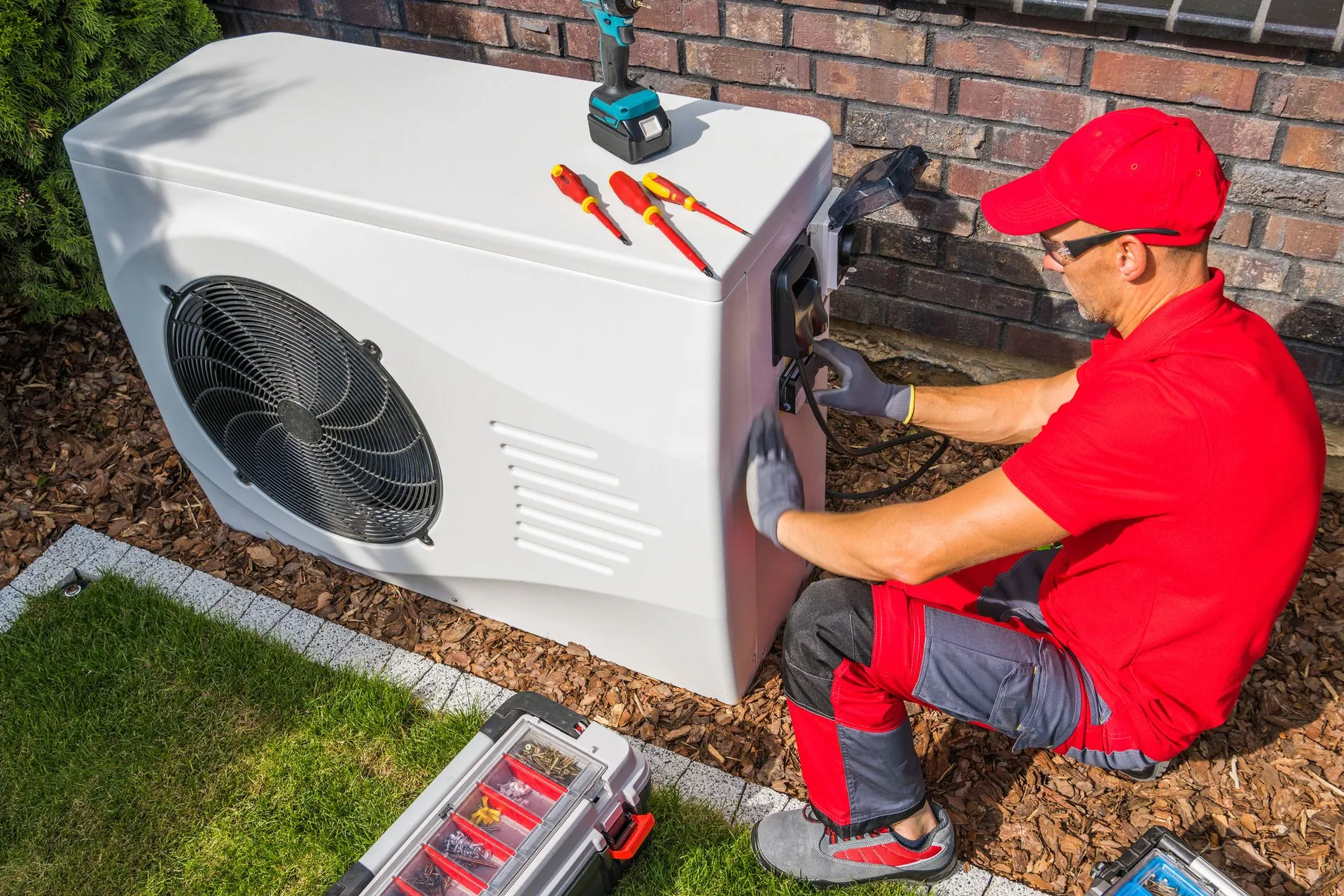 About HVAC in Elsa, TX